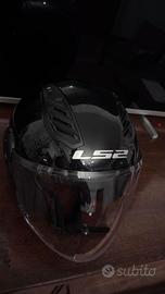 Casco LS2 nero
