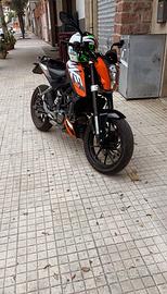 Ktm duke 125
