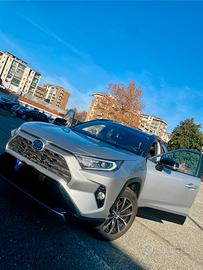 Toyota RAV 4 2.5 HV (218CV) E-CVT 2WD Style
