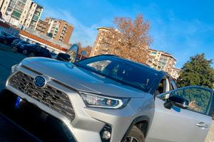 Toyota RAV 4 2.5 HV (218CV) E-CVT 2WD Style