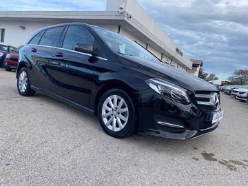 Mercedes-benz B 180 d Automatic Sport 109cv