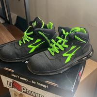 Scarpe antinfortunistiche