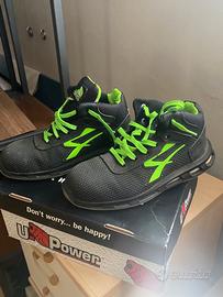 Scarpe antinfortunistiche