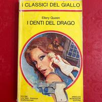 I Denti del Drago - Ellery Queen