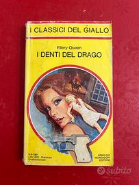 I Denti del Drago - Ellery Queen