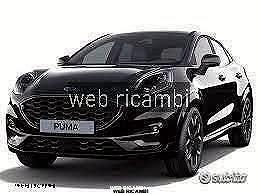 Ford puma stline musata frontale