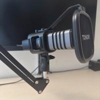 Microfono TONOR TC30+ Kit braccio microfono USB