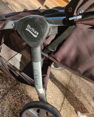 Passeggino doppio Britax B-Agile