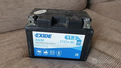 Batteria moto