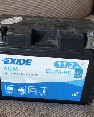 Batteria moto
