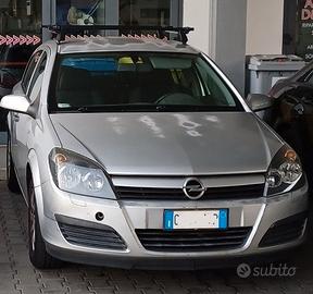 Opel Astra 5p 1.7d GL