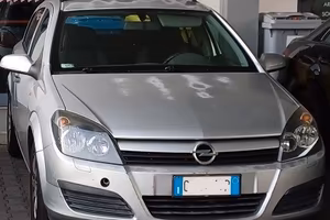 Opel Astra 5p 1.7d GL