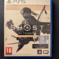Ghost of Tsushima