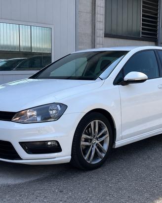 Volkswagen Golf R-Line 1.4 TSI 125 CV DSG Highline