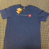 T-shirt The north face