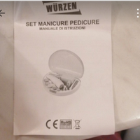 Set manicure wursen