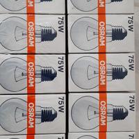 Venti lampadine vintag 75W