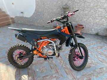 Pitbike 125 Thor Evolution 17/14