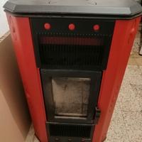 stufa a pellet non funzionante