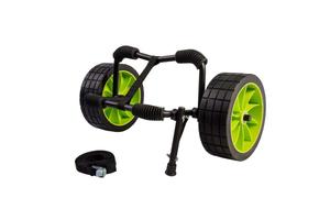 Carrellino porta SUP, canoe, kayak, tender