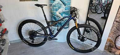 MTB Orbea OIZ M-PRO AXS eagle Ruote carbon OQUO