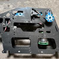 Ricambi align t-rex 600