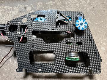 Ricambi align t-rex 600