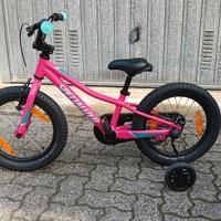 Bicicletta specialized 16''