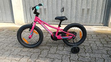Bicicletta specialized 16''