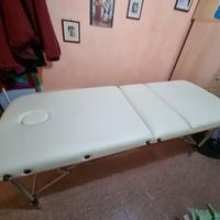 lettino per massaggi 