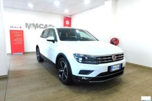 VOLKSWAGEN - Tiguan - 2.0 TDI DSG Advanced BMT