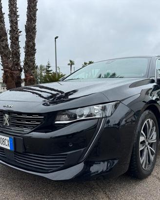 Peugeot 508 BlueHDi EAT8 Allure