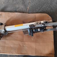 IRRIGATORE SIME MASTER PER IRRIGAZIONE CON ROTOLO 