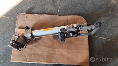 IRRIGATORE SIME MASTER PER IRRIGAZIONE CON ROTOLO 