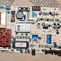 SCHEDA DI ACCENSIONE E MODULAZIONE IMMERGAS