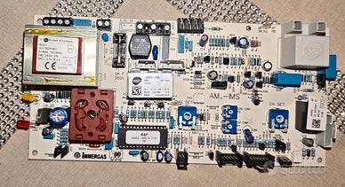 SCHEDA DI ACCENSIONE E MODULAZIONE IMMERGAS