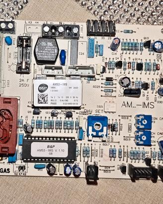SCHEDA DI ACCENSIONE E MODULAZIONE IMMERGAS