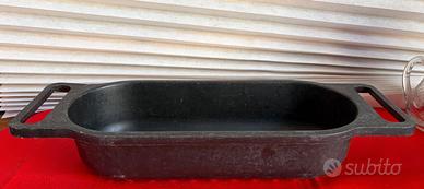 Cassetta Vintage in Plastica Per Frutta e Verdura