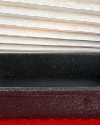 Cassetta Vintage in Plastica Per Frutta e Verdura