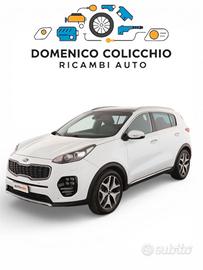 RICAMBI KIA SPORTAGE 2018