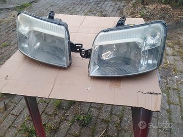 FARI ANTERIORI FIAT PANDA 2003 -2011