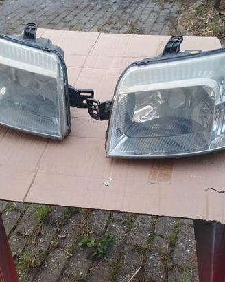 FARI ANTERIORI FIAT PANDA 2003 -2011
