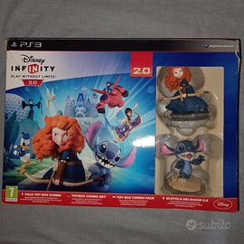 PS3 Disney Infinity 2.0 PS3