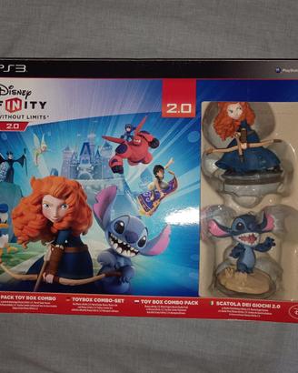 PS3 Disney Infinity 2.0 PS3