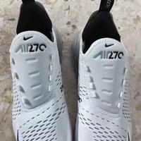 Nike Air Max 270 bianca n. 43