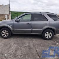 Kia sorento 1 jc 2.5 crdi 140cv 02-11 ricambi