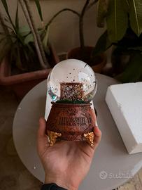 Taylor Swift The Eras Tour Piano Snow Globe