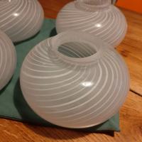 Bocce lampadario vintage