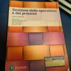 gestione delle operations e dei processi