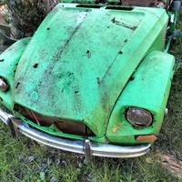 Citroen Dyane